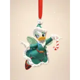 Set of 3 Disney Christmas ornaments – Donald, Goofy & Daisy
