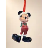 Set de 3 adornos de Navidad Disney – Minnie, Pluto y Mickey