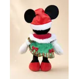 Minnie Christmas Plush 2026 – Disneyland Paris