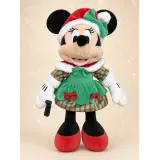 Plüsch Minnie Weihnachten 2026 – Disneyland Paris