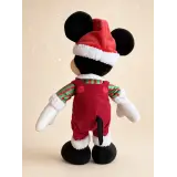 Mickey Christmas Plush 2026 – Disneyland Paris