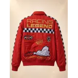 Cars Flash McQueen Racing Legend red jacket – Disneyland Paris