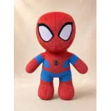 Weiches Plüschtier Spider-Man Marvel rot und blau