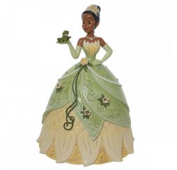 Disney Traditions Figurine Tiana Deluxe