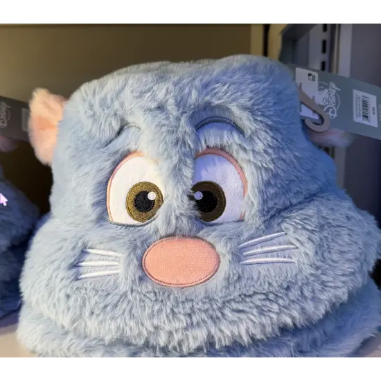 Plush hat Remy Ratatouille Bob – Disneyland Paris