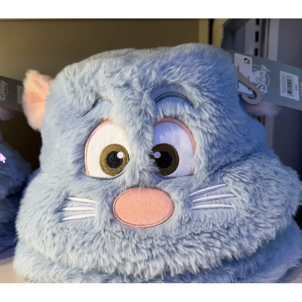 Gorro tipo bob de peluche Remy Ratatouille – Disneyland Paris