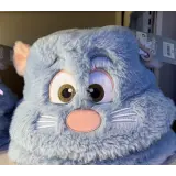 Plush hat Remy Ratatouille Bob – Disneyland Paris