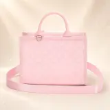 Rosa Disney Handtasche Once Upon a Bag – Mickey & Schloss