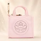Disney Princess Mini-Tasche rosa mit Karabiner – Once Upon a Bag Disney