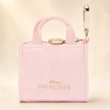 Disney Princess Mini-Tasche rosa mit Karabiner – Once Upon a Bag Disney