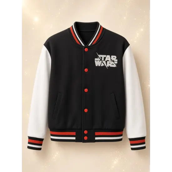 Kinder-Teddy Toy Story 5 Disneyland Paris – Collegejacke Pixar