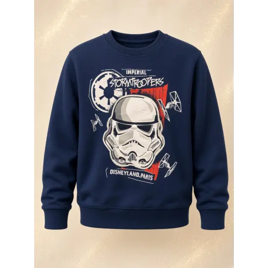 Kinder-Teddy Toy Story 5 Disneyland Paris – Collegejacke Pixar