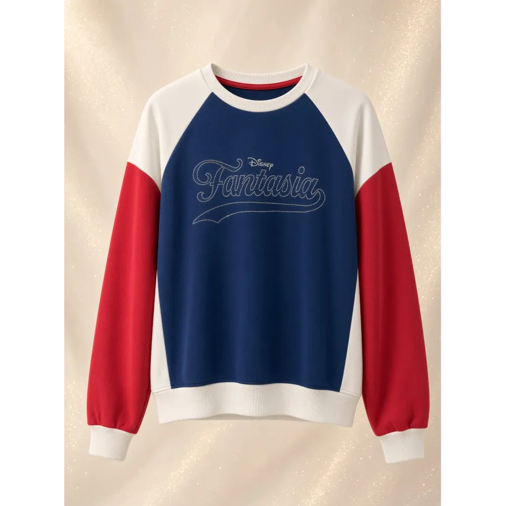 Männer T-Shirt Mickey Zauberer Fantasia Disneyland Paris
