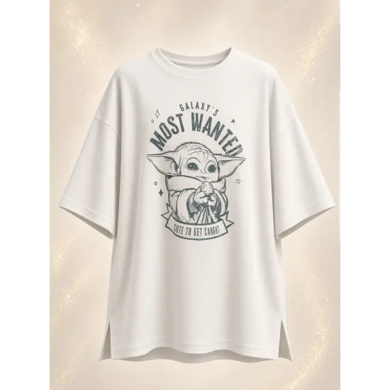 Boonta Eve Classic Star Wars Podracing T-Shirt – Erwachsene
