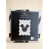 Tarro de almacenamiento Mickey Mouse negro con tapa – Disney Home
