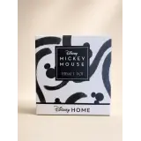 Tarro de almacenamiento Mickey Mouse negro con tapa – Disney Home
