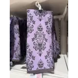 Purple tea towel Phantom Manor – Disneyland Paris