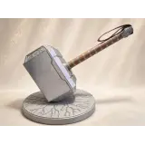 Thor’s Hammer Mjolnir Marvel Vault – Replica with Light and Sound Effects