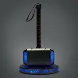 Martillo de Thor Mjolnir Marvel Vault – Réplica con efectos luminosos y sonoros