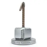 Thors Hammer Mjolnir Marvel Vault – Nachbildung mit Licht- und Soundeffekten