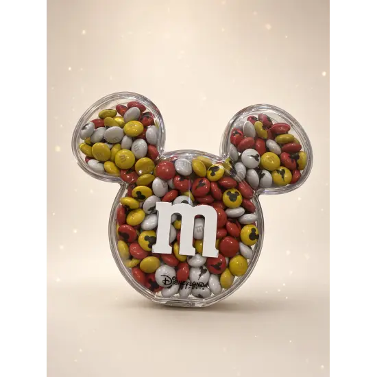 M&M's Mickey Mouse Candies – Collector Box Disneyland Paris – 225 g