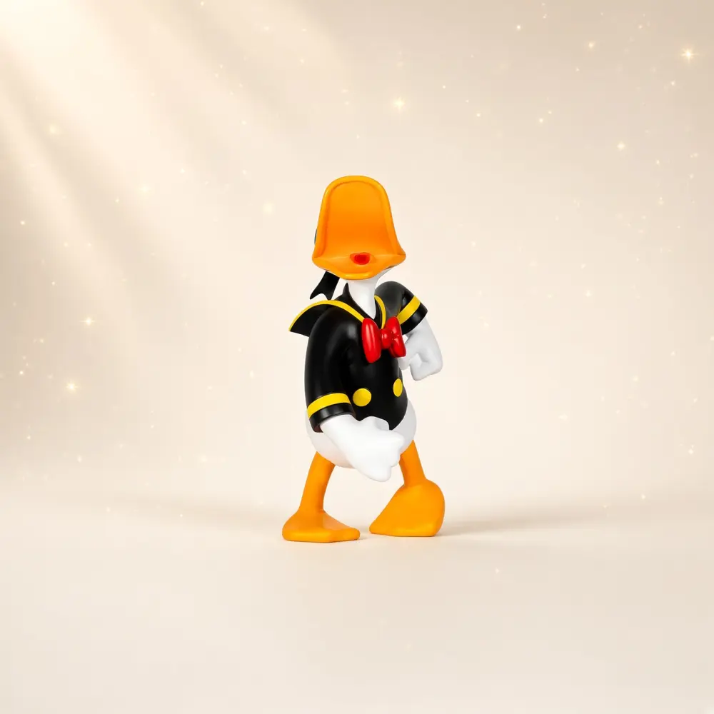 Figura de Mickey Sentado Leblon Delienne – Pieza de diseño Disney moderno