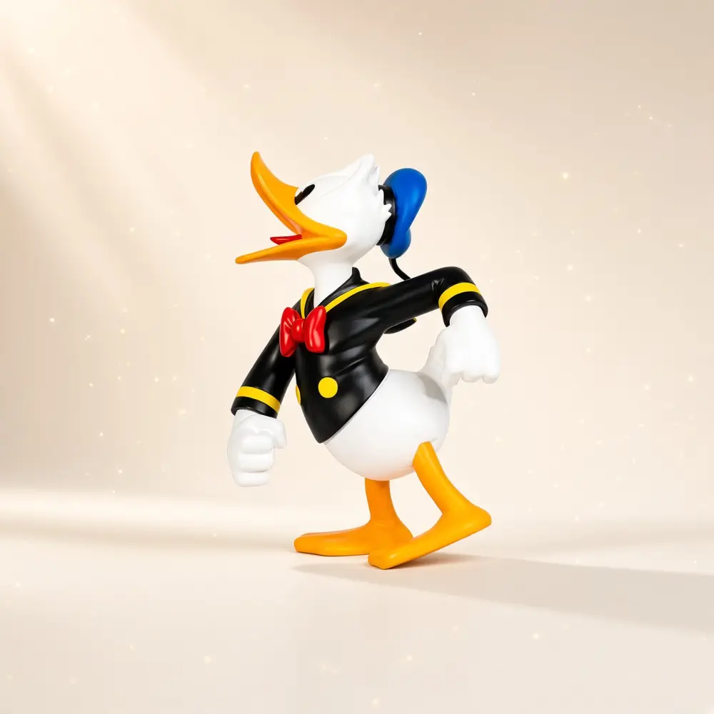 Figura de Mickey Sentado Leblon Delienne – Pieza de diseño Disney moderno
