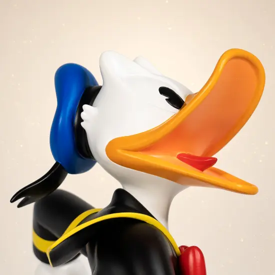 Mickey Sitting Figurine Leblon Delienne – Modern Disney Design Piece