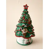 Light-Up Christmas Tree Tic & Tac – Disneyland Paris Decoration