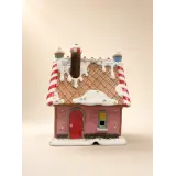Casa de Navidad Disney – Casa de jengibre Minnie