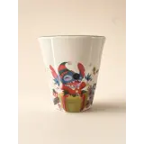 Vaso navideño de melamina Stitch – Disneyland Paris