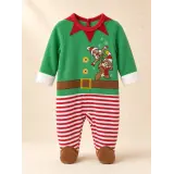 Baby Pyjama Verkleidung Weihnachtswichtel Tic & Tac – Disneyland Paris