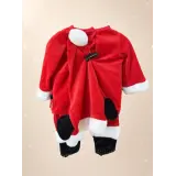 Conjunto Disfraz Bebé Papá Noel Mickey & Pluto – Disneyland Paris