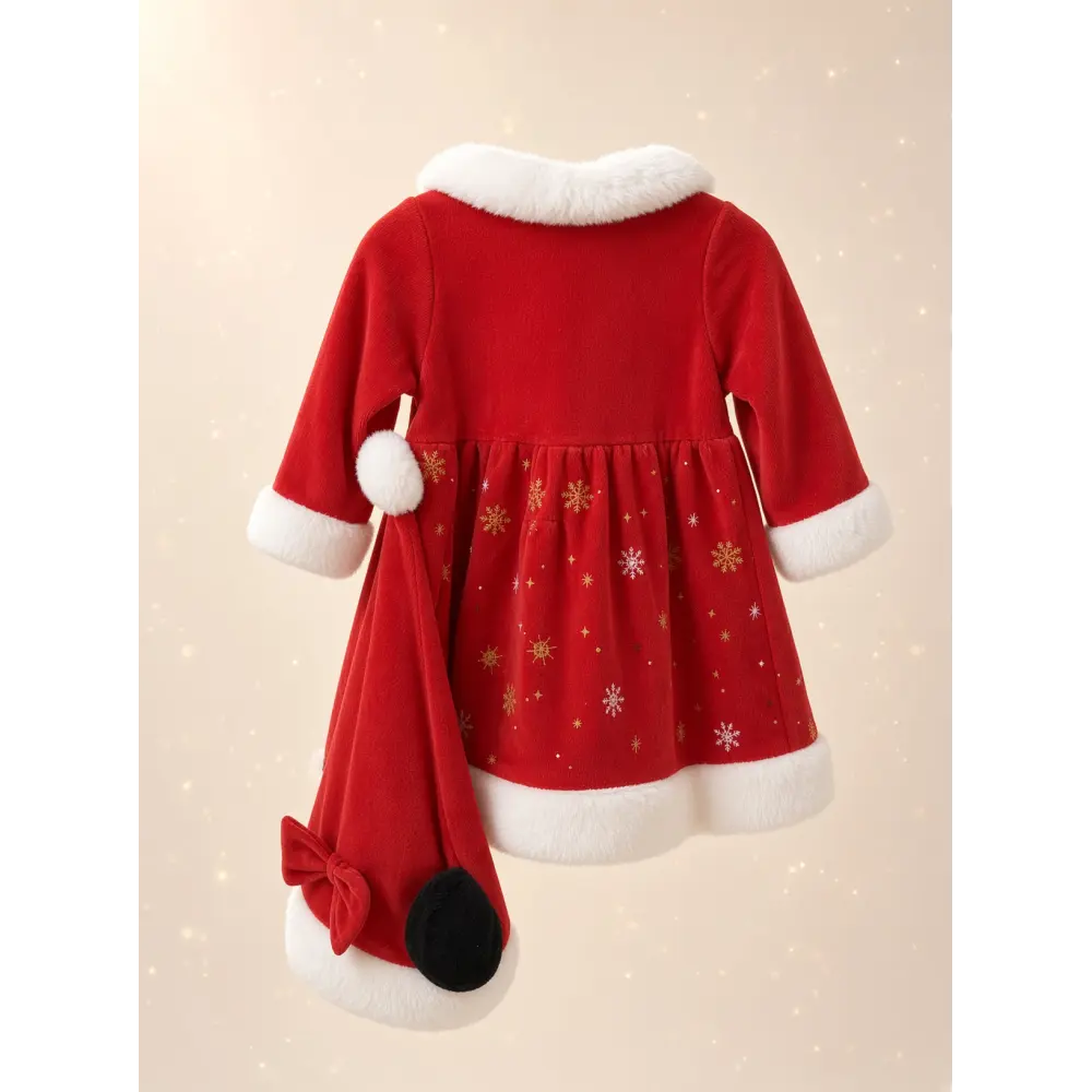 Minnie as Santa Baby Set – Disneyland Paris