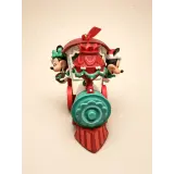 Disney Weihnachtsornament – Lokomotive Mickey & Minnie