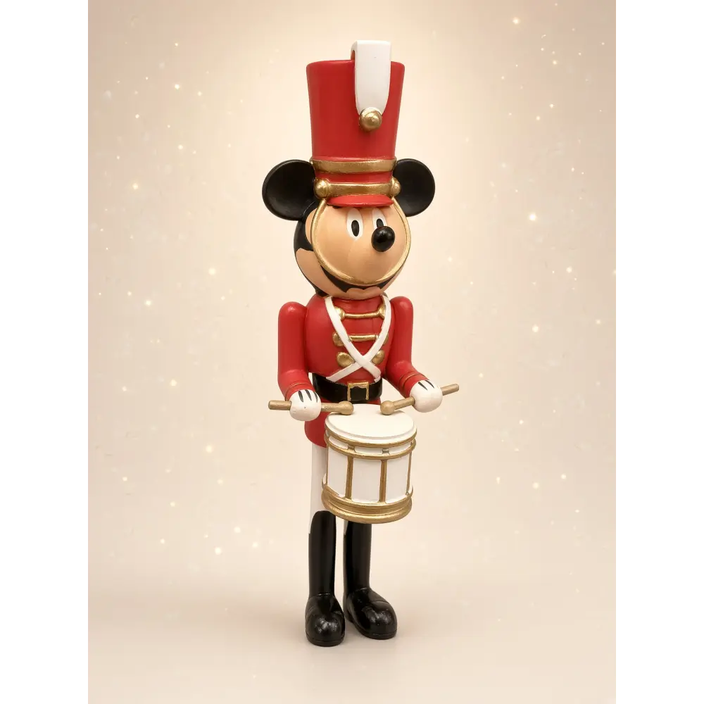 Disney Christmas Decoration Mickey Mouse Drum Major – Disney