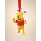 Christmas Decoration Winnie the Pooh and Piglet with Letter – Disneyland Paris