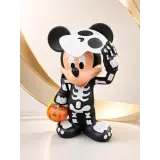Mickey Skelett-Popcorn-Eimer für Halloween – Disneyland Paris