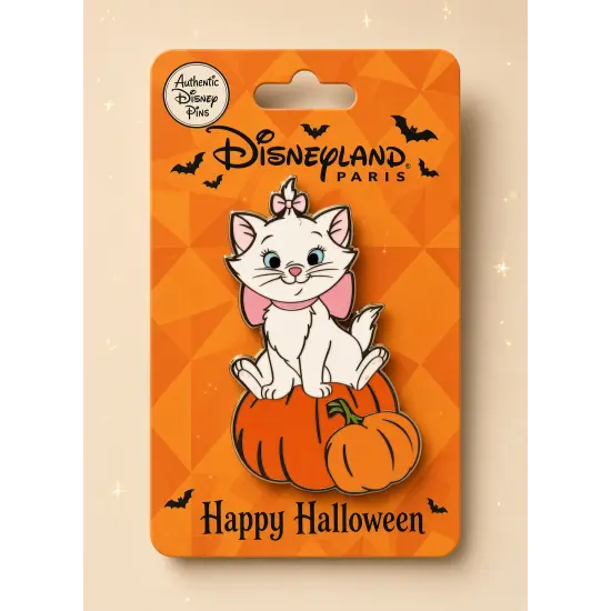 Alice & Dinah Pin – Alice in Wonderland – Disneyland Paris
