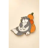 Pin Disney Lucifer sur citrouille – Cendrillon Halloween Disneyland Paris
