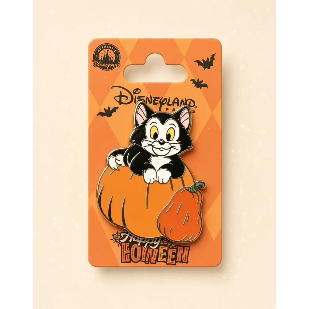 Alice & Dinah Pin – Alice in Wonderland – Disneyland Paris