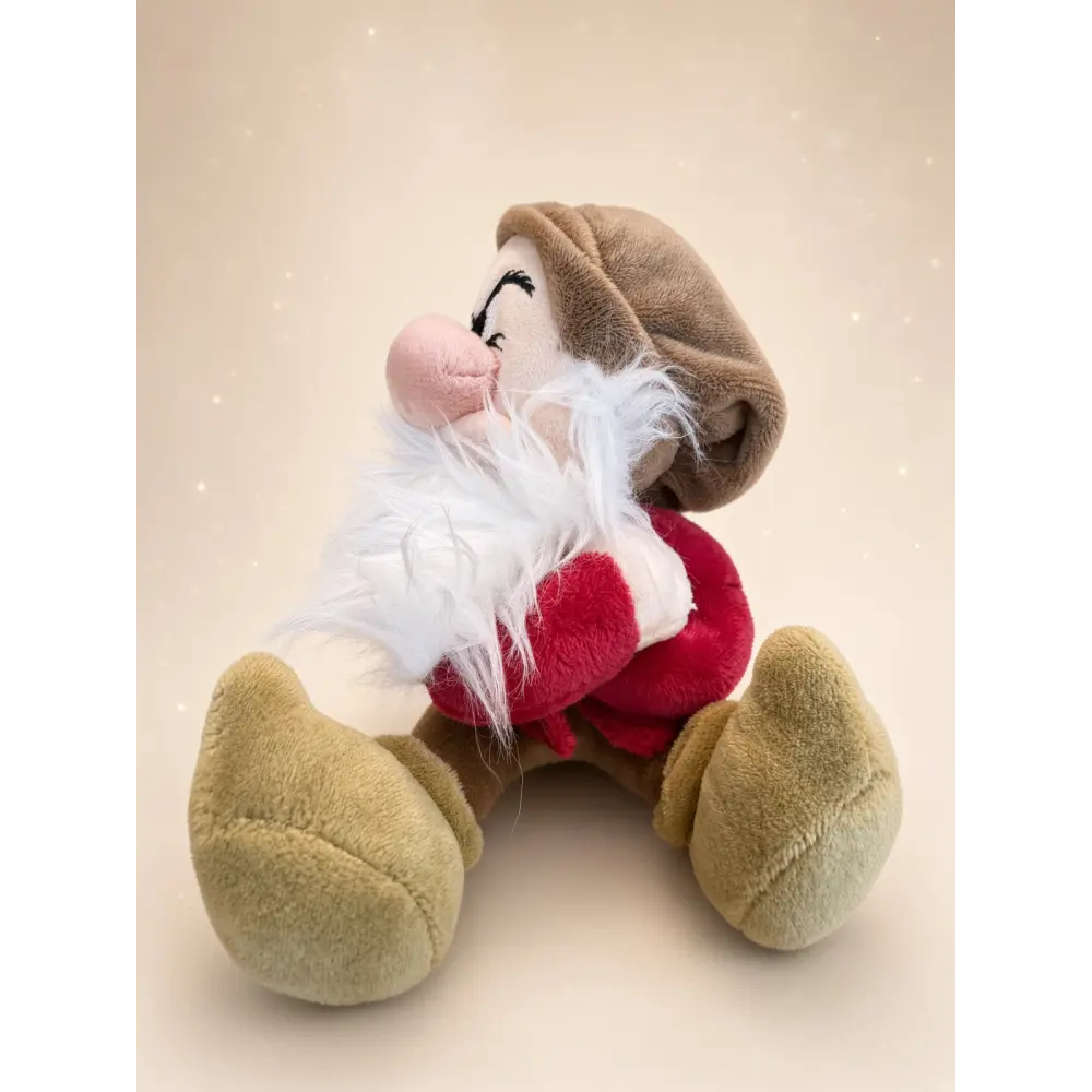 Shoulder Plüschtier Rémy Ratatouille mit Weihnachtsmütze – Disneyland Paris