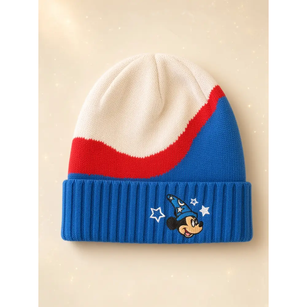 Gorro Marvel Vengadores gris con escudo