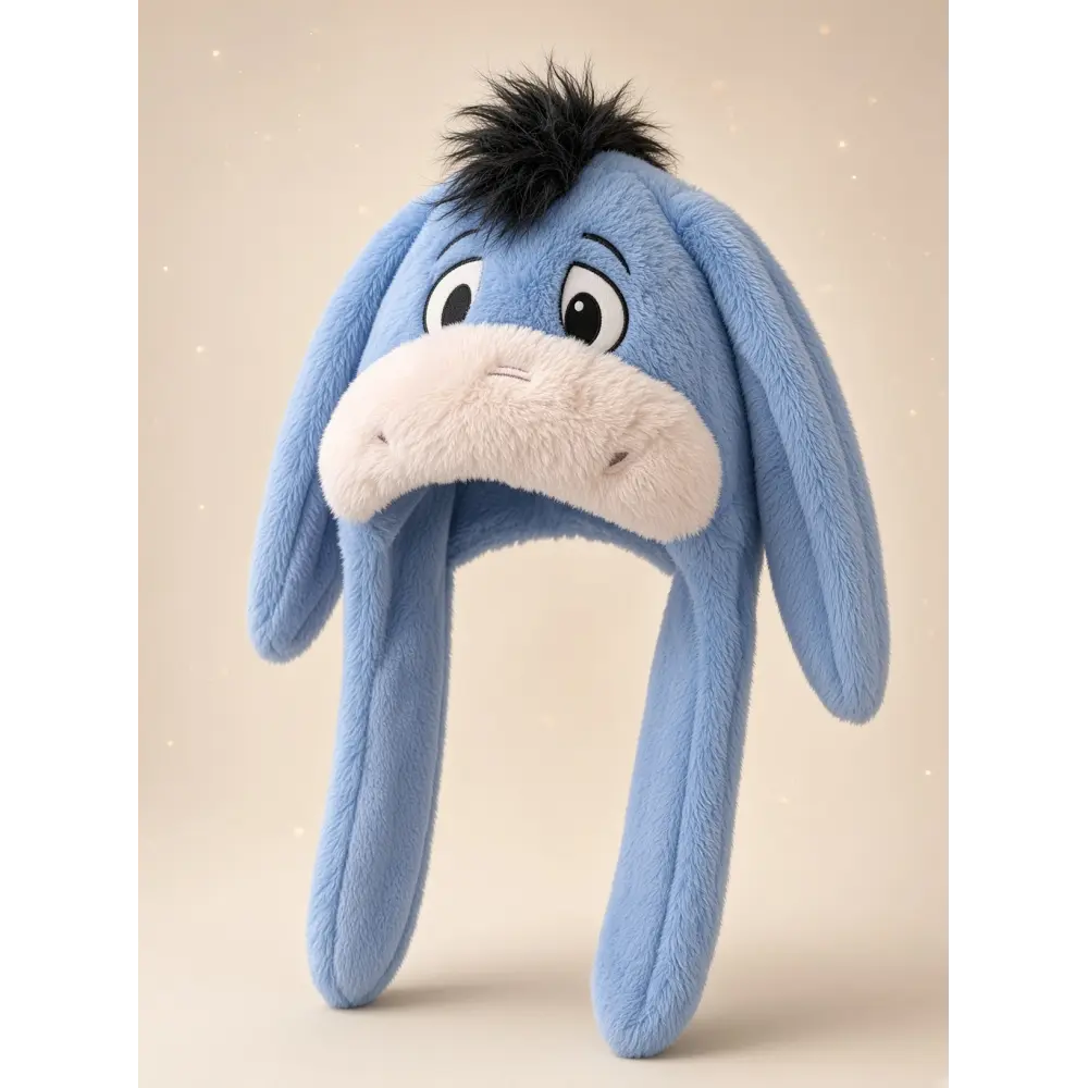 Chapka Mushu – Mulan – Disney