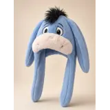 Eeyore Trapper Hat with Ears – Winnie the Pooh – Disneyland Paris