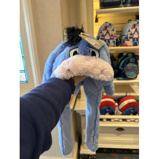 Chapka Mushu – Mulan – Disney