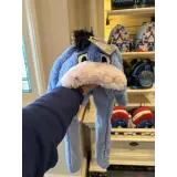Chapka Bourriquet avec oreilles – Winnie l’Ourson – Disneyland Paris