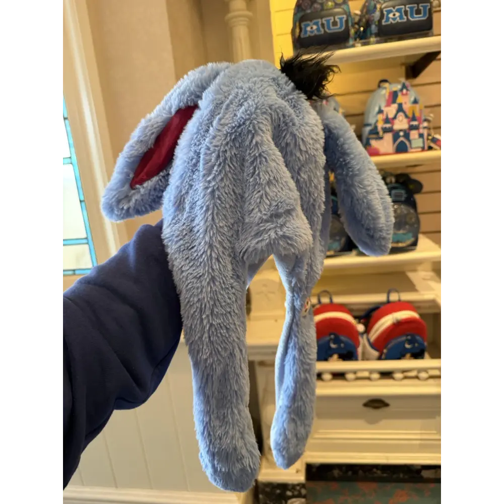 Chapka Bourriquet avec oreilles – Winnie l’Ourson – Disneyland Paris