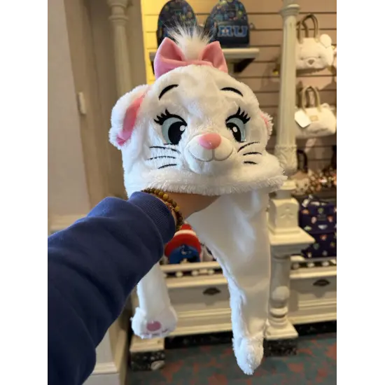 Marie-Schlupfmütze mit Ohren – Aristocats – Disneyland Paris
