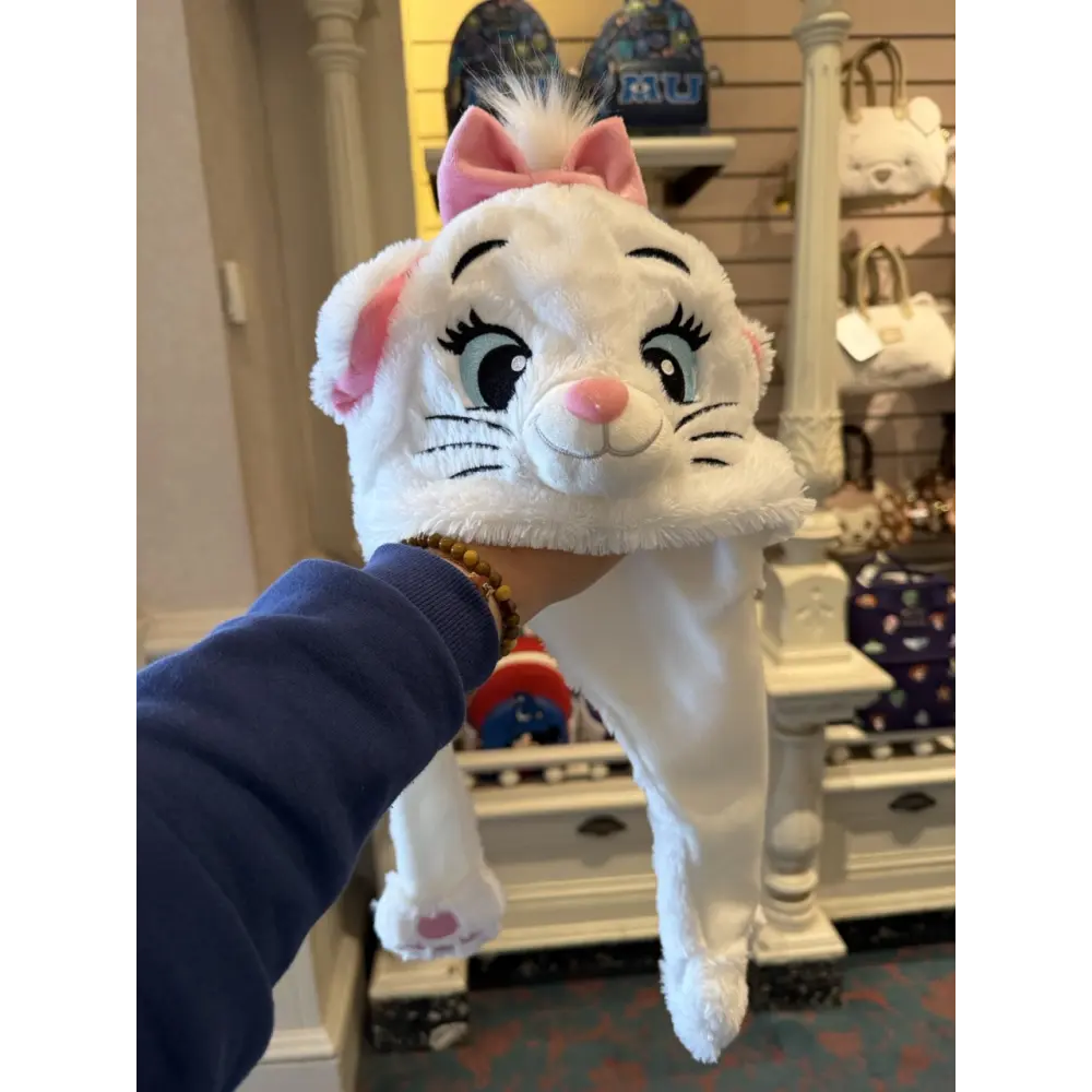 Chapka Mushu – Mulan – Disney